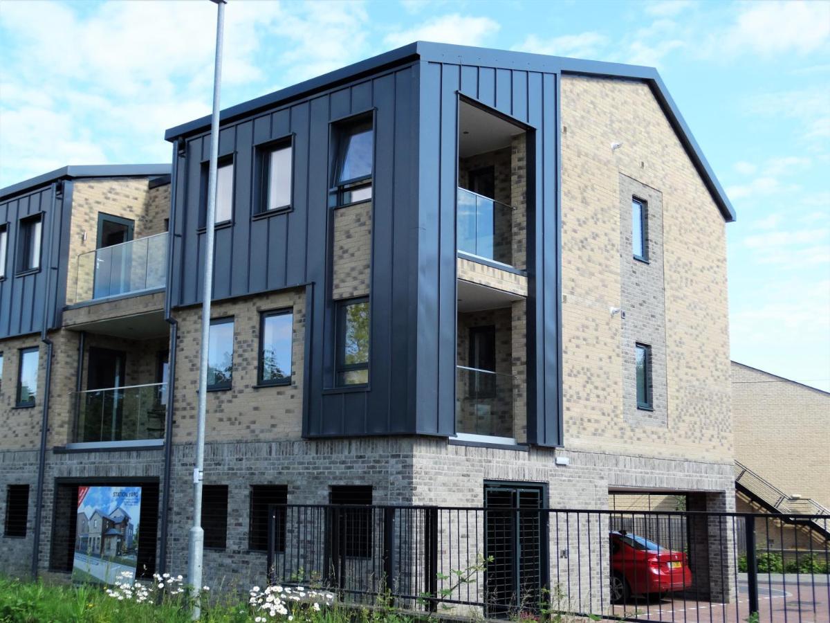 Old Station Apartments CBG Exteriér fotografie